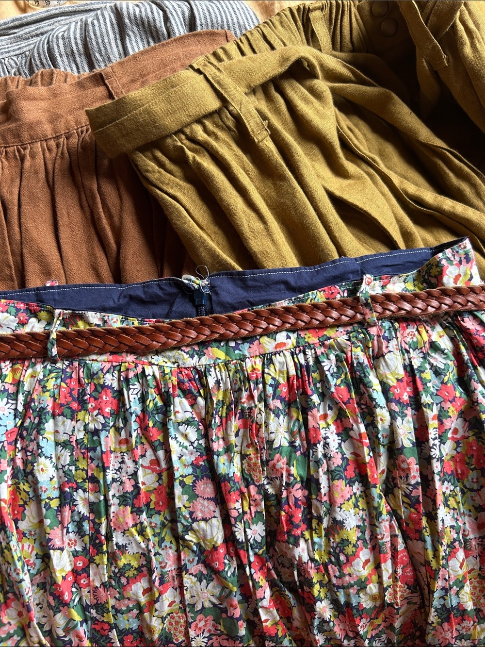 Liberty of London Thorpe skirt - Picture 3 of 6